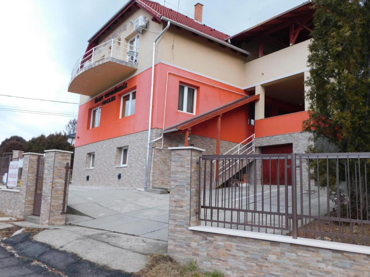 Éden Vendégház Miskolc Exterior foto
